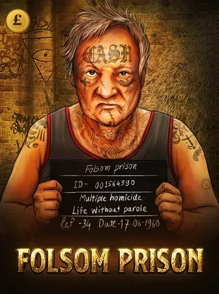 Popular games at Fortunica: Folson Prison