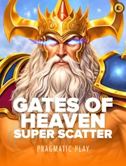 Popular games at Fortunica: Gates of Heaven Super Scatter
