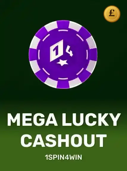 Popular games at Fortunica: Mega Lucky Cashout
