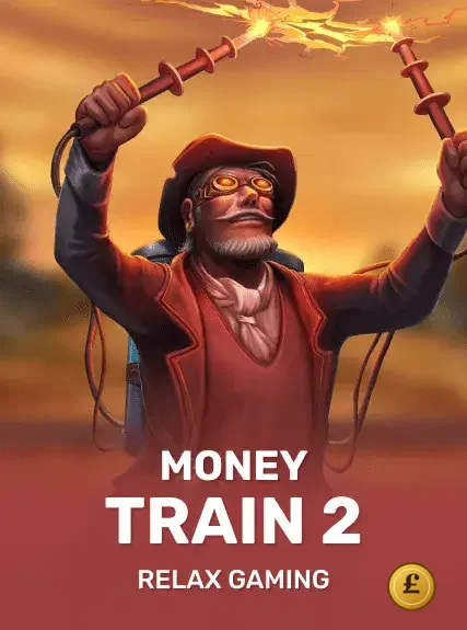 Popular games at Fortunica: Money Train 2