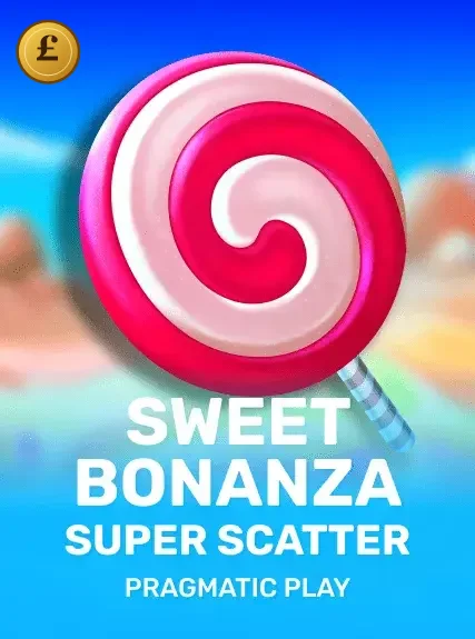Popular games at Fortunica: Sweet Bonanza Super Scatter