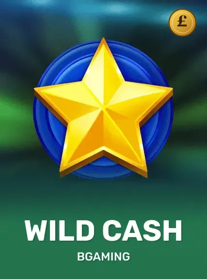 Popular games at Fortunica: Wild Cash